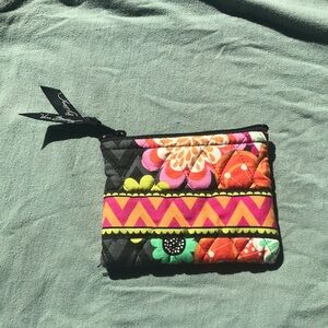 Vera Bradley change purse